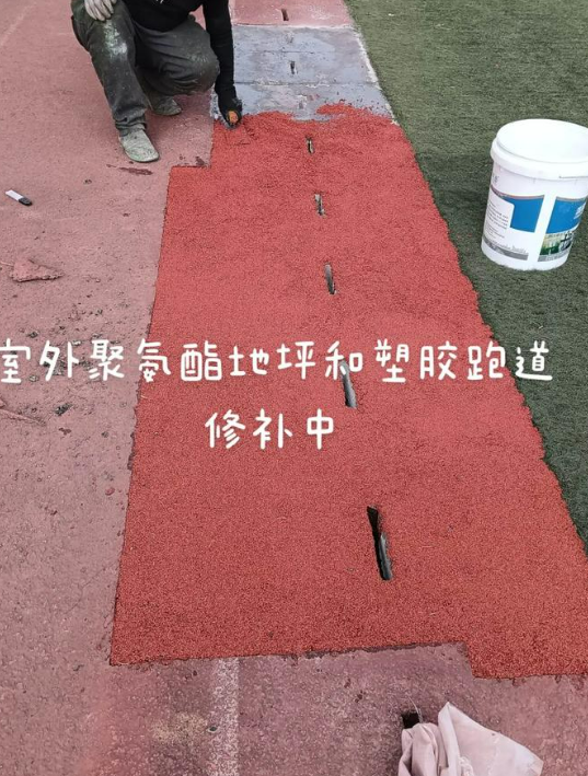 常州球场翻新・地坪维修・球场改造 全套方案